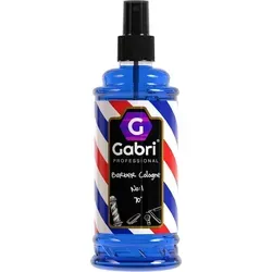 GABRI PROFESSIONAL - BARBER COLOGNE NO.1  400 ml