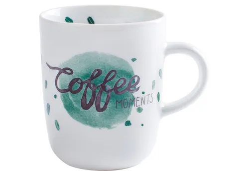 KAHLA Becher Happy Cups 0,35 l, 1-tlg., Porzellan, Made in Germany