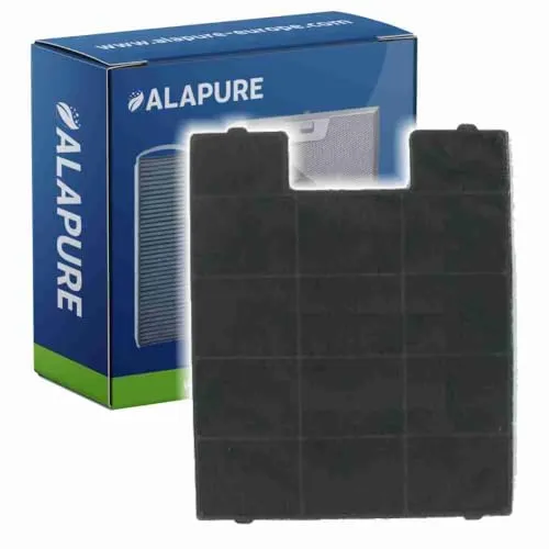 Alapure Aktivkohlefilter geeignet für Amica FWK 280/17133 / FWK-280