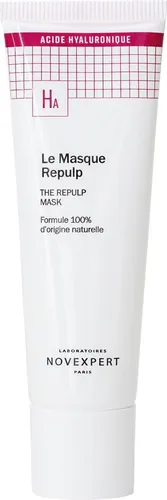 NOVEXPERT Aufpolsternde Maske The Repulp Mask - Sonstige Gesichtspflegeartikel, für aufgepolsterte Haut in nur 10 Minuten mit Hyaluronsäure und patentiertem Braunalgenextrakt.