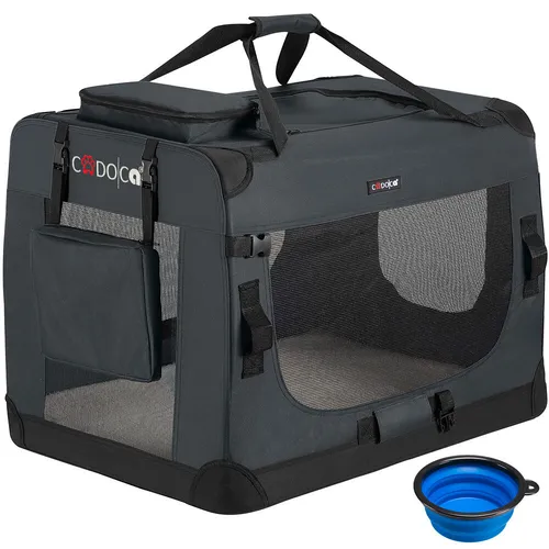 CADOCA® Hundebox XL faltbar