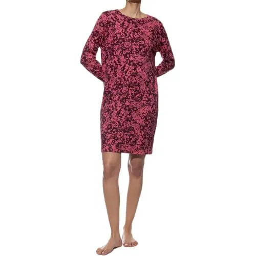 Mey - Flower Harmony - Nachthemd (46 French Fuchsia)