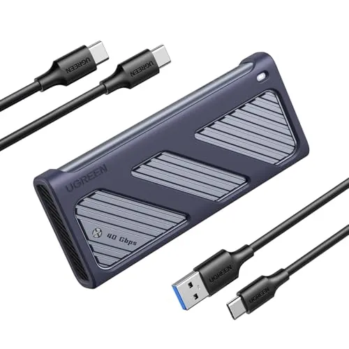 UGREEN USB 4 M2 SSD Gehäuse