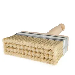 Prima-Online Flachpinsel Flächenstreicher Pinsel 70x30, 90x30, 110x30, 130x30, 140x40, 150x50mm 14 cm