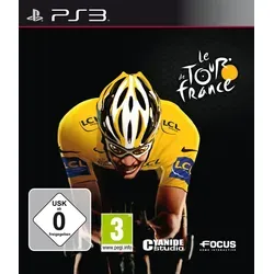Tour de France – Das offizielle Spiel - Spiele-Kategorie: Erleben Sie die aufregenden Etappen der Tour de France als Profi-Radfahrer mit realistischen Grafiken und strategischen Herausforderungen.