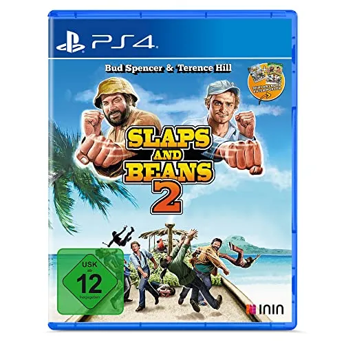 Produktbild Bud Spencer & Terence Hill Slaps and Beans 2