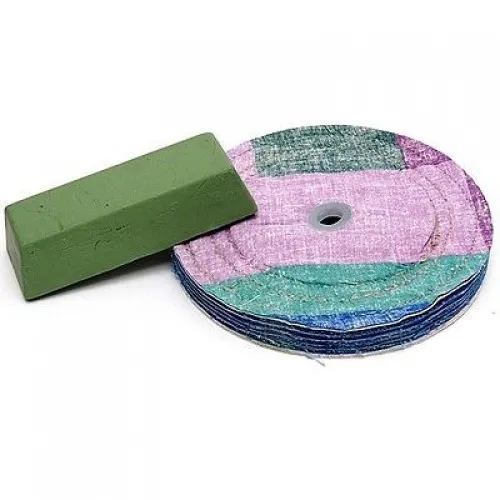 Tücher Für Meißel Komplett Mit Klemmring STUBAI Cod.:537101