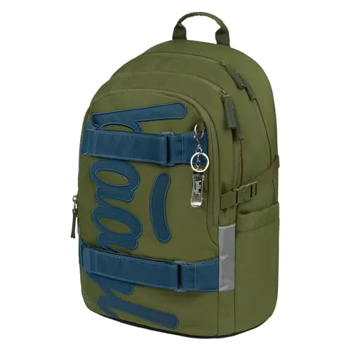 Baagl Schulrucksack für Jungen Teenager