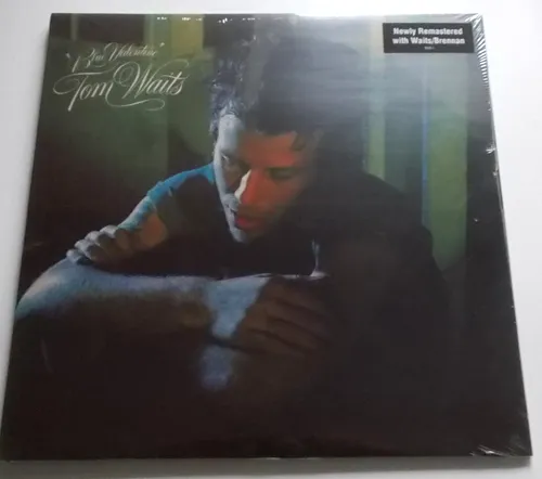 Tom Waits – Blue Valentine - LP - Remastered