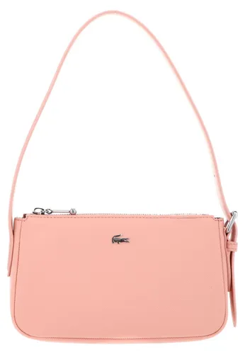 Lacoste Daily City Schultertasche 21 cm (Miami) - Elegante Schultertasche aus hochwertigem Petit Piqué für stilvolle Auftritte. Praktisch mit verstellbarem Schultergurt und Innenfach für schnelle Zugänglichkeit. Ideal für Alltag und besondere Anlässe.