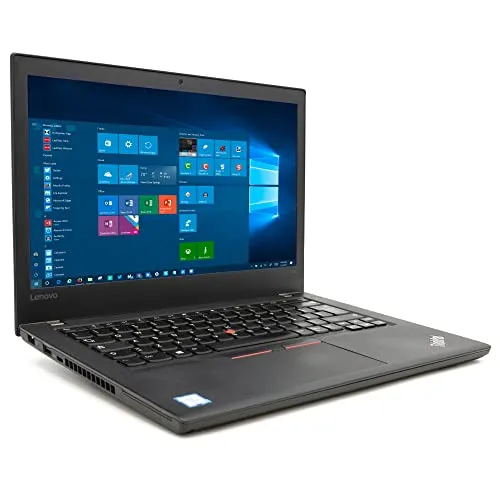 Lenovo Notebook Thinkpad T470 Windows 11 Core i5 bis 3GHz SSD Display 14