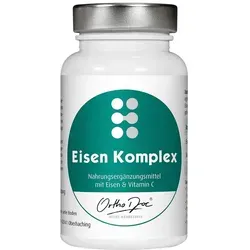 OrthoDoc Eisen Komplex Kapseln
