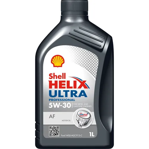 Shell Motoröl Helix Ultra Professional AF 5W-30 550046288