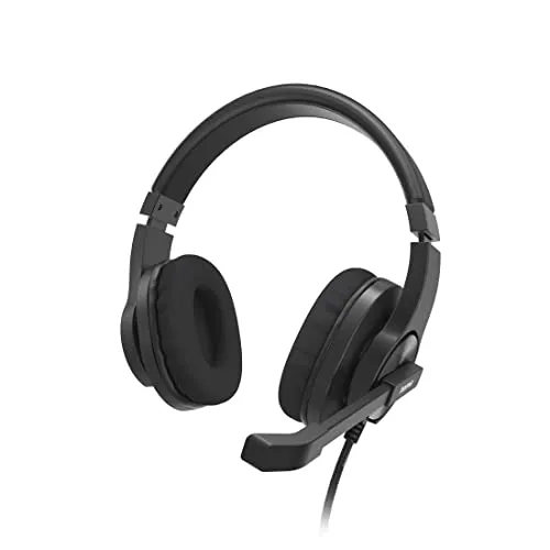 HS-P350 V2 Headset - Kopfhörer, ohrumschließend und kabelgebunden, bietet exzellenten Klang und Tragekomfort für stundenlangen Gebrauch.