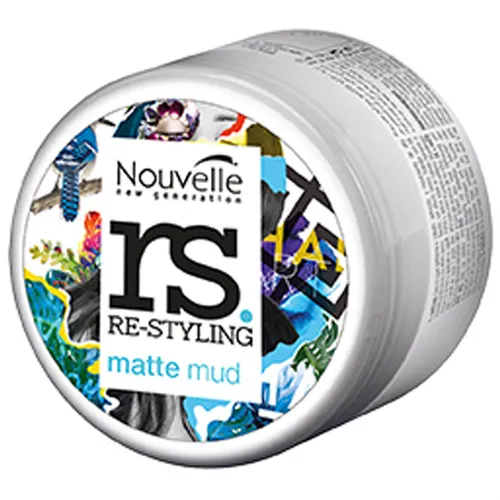 Nouvelle RS Matte Mud Modellierpaste 100 ml