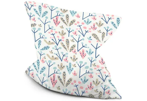 Amilian Kirschkernkissen Nacken Schulter - Kirschkernkissen Mikrowelle 22x22cm - Körnerkissen, Füllung: 100% Kirschkerne - Bezug: 100% Baumwolle, Wärmekissen, Wärmekompresse, Kältekissen