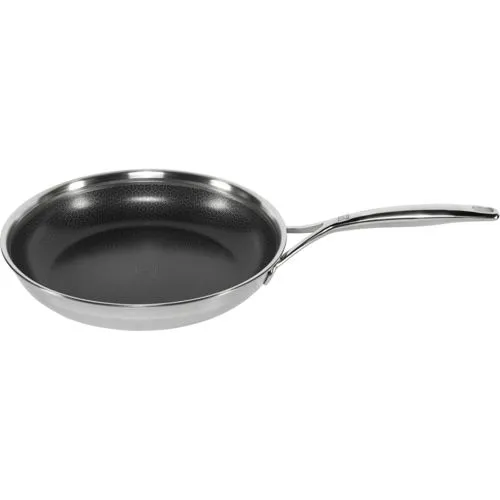 Zwilling Peak Bratpfanne 28 cm aus 18/10 Edelstahl - Hochwertige Bratpfanne von Zwilling, 28 cm Durchmesser, ideal für gleichmäßiges Braten. Langlebig und pflegeleicht, perfekt für jeden Kochliebhaber.