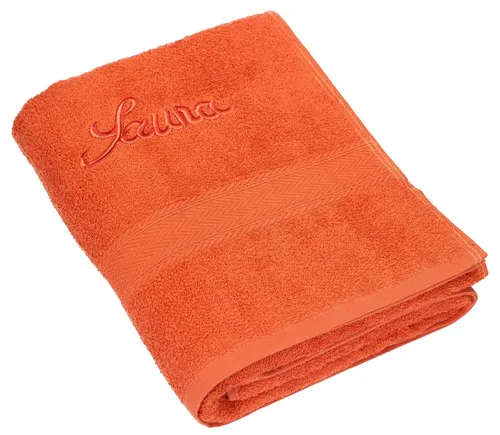 Betz Saunatuch Saunatuch France 80x200 cm Saunahandtuch Saunatücher Strandtuch, 100% Baumwolle (Set, 1-St), extra groß und saugfähig