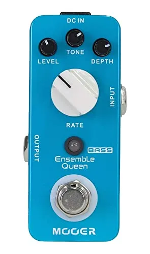 Mooer Ensemble Queen Pedal Chorus für Bass