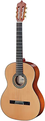 ARTESANO Konzertgitarre, Estudiante XC-44, 4/4-Größe, Mensur 65 cm