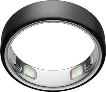 Ringe Schwarz von OURA RING