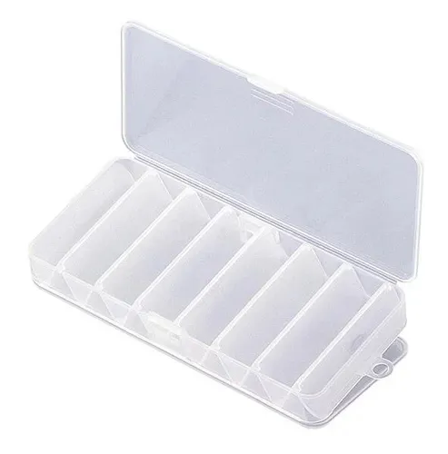 Produktbild Meiho Reversible (85) 190 x 85 x 31mm Köderbox Kunstköderbox Tackle Box