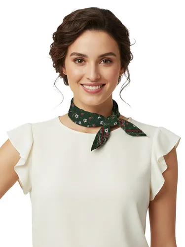 Schals & Halstücher Grün von Moschen-Bayern