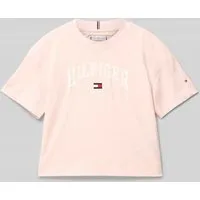 Kleider Orange von Tommy Hilfiger