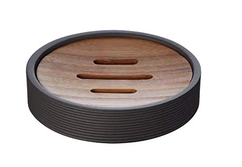 RIDDER Seifenschale Roller braun