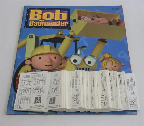 Produktbild Bob der Baumeister