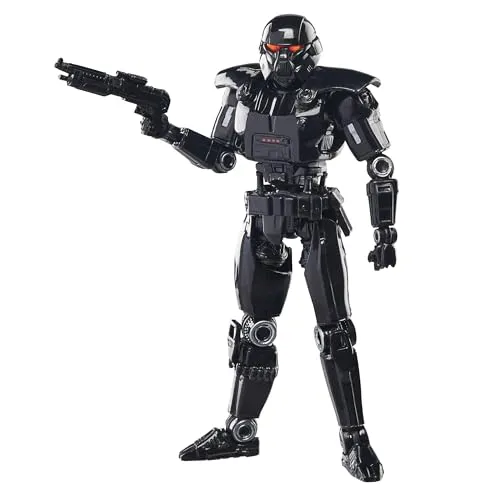 Star Wars The Vintage Collection Dunkeltruppler - Action-Figur 9,5 cm, inspiriert von The Mandalorian und ideal für Sammler und Fans ab 4 Jahren