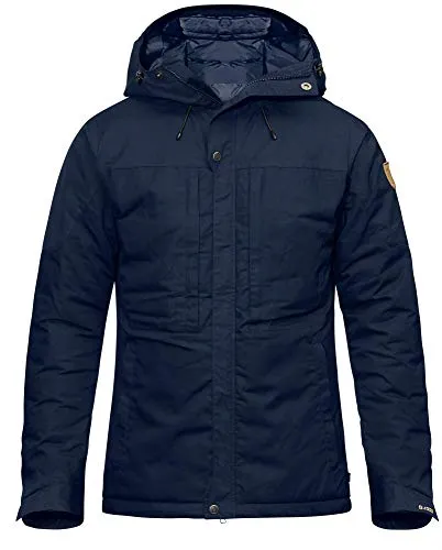 Fjällräven Skogsö Padded Jacket M dark navy (555) XXXL von Fjällräven