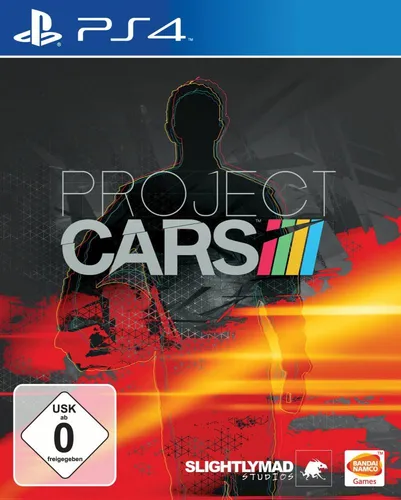 Project Cars für Sony PlayStation 4 - Rasante Rennsimulation für PS4, realistische Grafik und umfangreiche Fahrzeugauswahl für ein unvergleichliches Spielerlebnis.