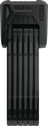 Abus Faltschloss BORDO GRANIT™ XPlus™ 6500/85 black ST