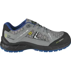 Leibwächter Sicherheitshalbschuh BRÜSSEL S1PS ESD Größe 47