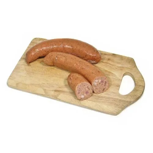 Brühpolnische aus dem Spreewald (8 Würste à 140 g)