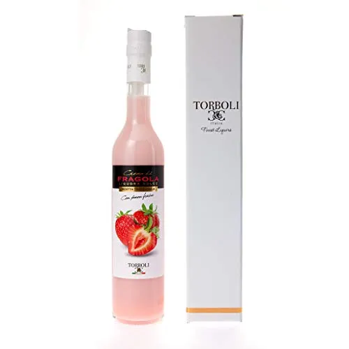 Torboli Crema di Fragola Erdbeerlikör