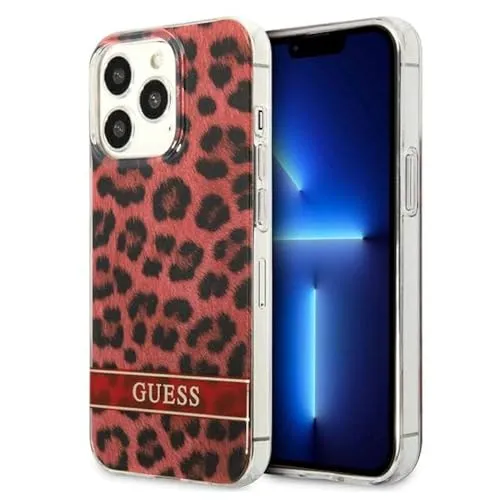 Guess GUHCP13LHSLEOR Hülle für iPhone 13 Pro / 13 6,1