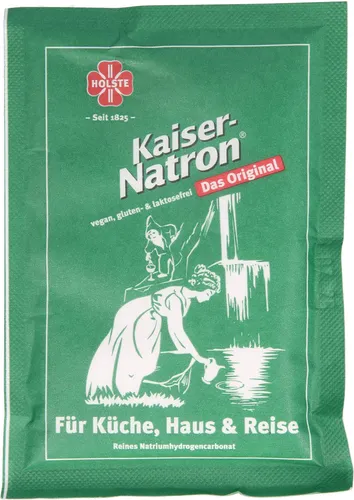 Kaiser Natron Pulver, 50 g von HOLSTE
