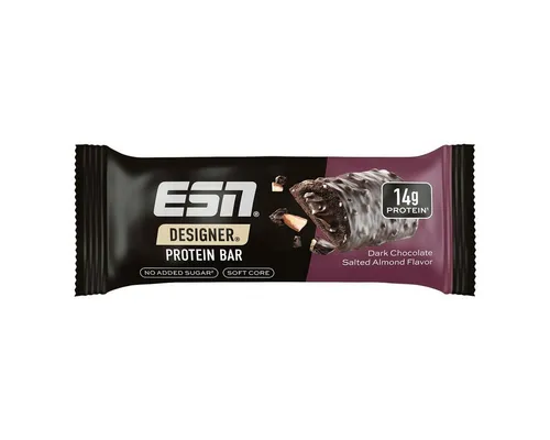 ESN Dark Chocolate Salted Almond Riegel