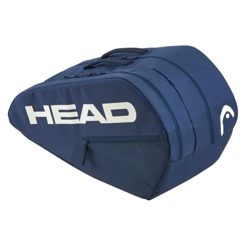 HEAD Base Padel Bag M, navy in blau von HEAD