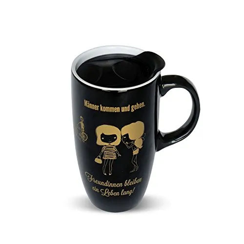 Black Chili 44923 Becher to go mit Motivdruck: 