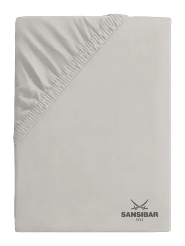 Sansibar Bettwäsche Grau von Sansibar