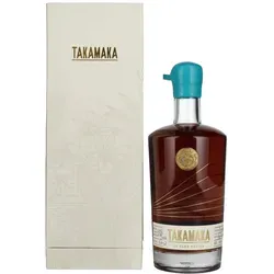 Takamaka LE CLOS EX PALO CORTADO Rum 56,2% Vol. 0,5l in Geschenkbox