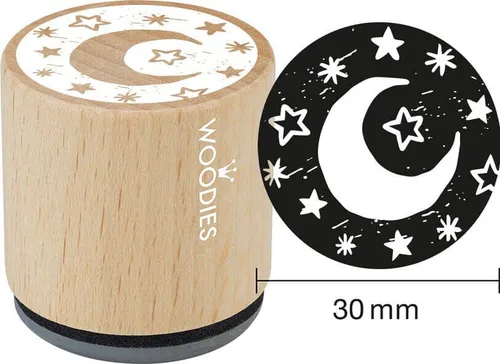 COLOP Motiv-Stempel Woodies