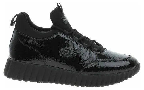 bugatti-Damen-435-AI664-Sneaker, schwarz, 41 in schwarz von Bugatti