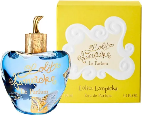 Lolita Lempicka Le Parfum für Frauen 3,4 oz Eau de Parfum Spray - Eau de Parfum für Damen mit einem einzigartigen blumigen Duft aus Einhorn und Violett, ideal für langanhaltende, verführerische Erlebnisse.