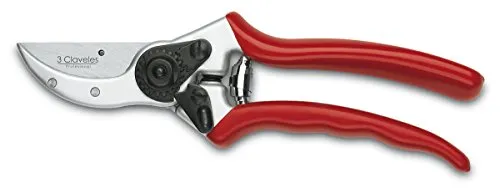 Claveles 308 Gartenschere auswechselbare Klinge (Aluminium, 21,5 cm 3