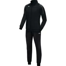 JAKO Kinder Trainingsanzug Classico, schwarz, 164 von JAKO