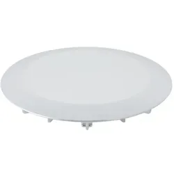 Geberit Ablaufdeckel d52 hochglanz-verchromt - Hochwertiger Ablaufdeckel d52 für Geberit Duschwannenabläufe, mit glänzender Oberfläche und robustem Kunststoff, ideal für Ventillöcher von 52 mm.